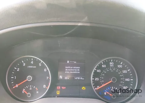 2020 Kia Sportage Lx from USA, damaged, VIN KNDPM3AC8L7688838